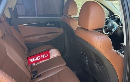 KIA Sorento III Prime рестайлинг, 2017 год, 2 900 000 рублей, 5 фотография