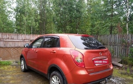 SsangYong Actyon II рестайлинг, 2012 год, 899 000 рублей, 3 фотография