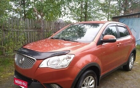 SsangYong Actyon II рестайлинг, 2012 год, 899 000 рублей, 2 фотография