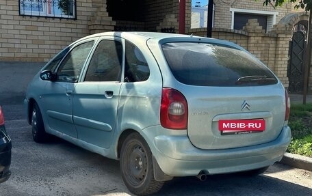 Citroen Xsara Picasso, 2003 год, 250 000 рублей, 4 фотография