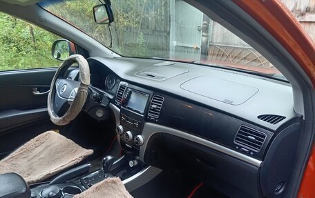 SsangYong Actyon II рестайлинг, 2012 год, 899 000 рублей, 8 фотография