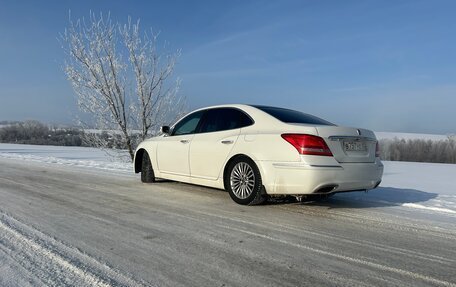 Hyundai Equus II, 2011 год, 1 100 000 рублей, 3 фотография