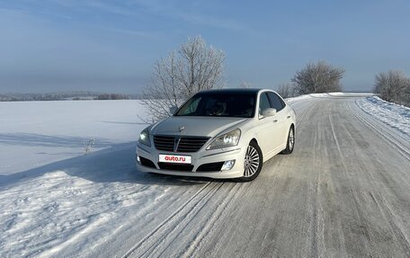 Hyundai Equus II, 2011 год, 1 100 000 рублей, 5 фотография