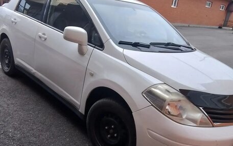 Nissan Tiida, 2013 год, 700 000 рублей, 4 фотография