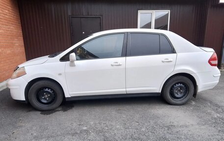 Nissan Tiida, 2013 год, 700 000 рублей, 5 фотография