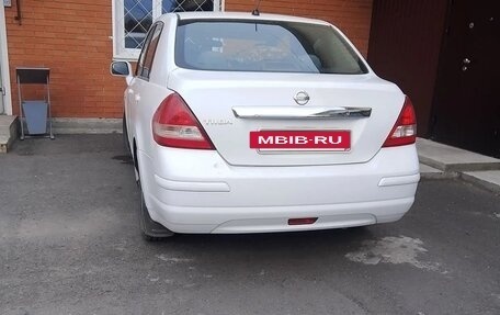 Nissan Tiida, 2013 год, 700 000 рублей, 3 фотография