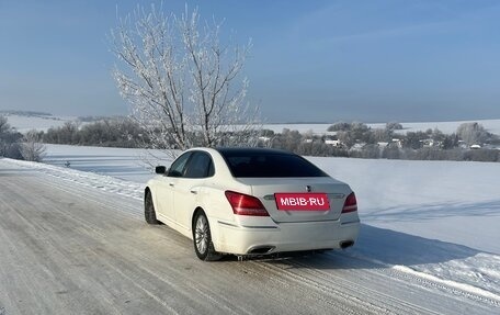 Hyundai Equus II, 2011 год, 1 100 000 рублей, 4 фотография
