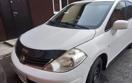 Nissan Tiida, 2013 год, 700 000 рублей, 6 фотография