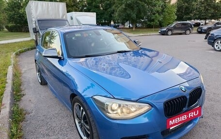 BMW 1 серия, 2013 год, 2 200 000 рублей, 8 фотография