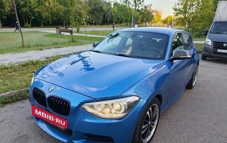 BMW 1 серия, 2013 год, 2 200 000 рублей, 7 фотография