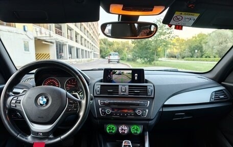 BMW 1 серия, 2013 год, 2 200 000 рублей, 14 фотография