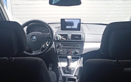 BMW X3, 2009 год, 1 050 000 рублей, 5 фотография