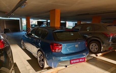 BMW 1 серия, 2013 год, 2 200 000 рублей, 25 фотография