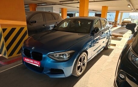 BMW 1 серия, 2013 год, 2 200 000 рублей, 26 фотография
