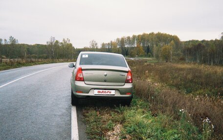 Renault Logan I, 2012 год, 540 000 рублей, 3 фотография