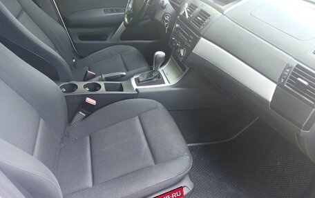 BMW X3, 2009 год, 1 050 000 рублей, 9 фотография
