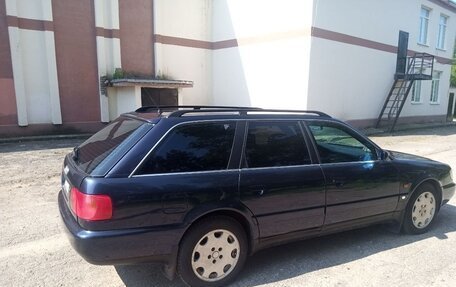 Audi A6, 1996 год, 420 000 рублей, 3 фотография