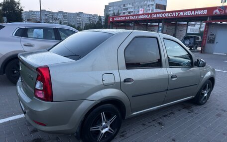Renault Logan I, 2012 год, 540 000 рублей, 9 фотография