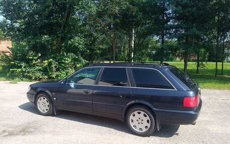 Audi A6, 1996 год, 420 000 рублей, 4 фотография