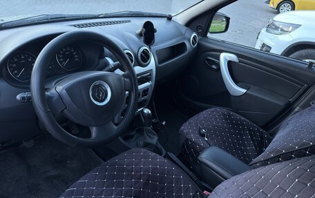 Renault Logan I, 2012 год, 540 000 рублей, 5 фотография