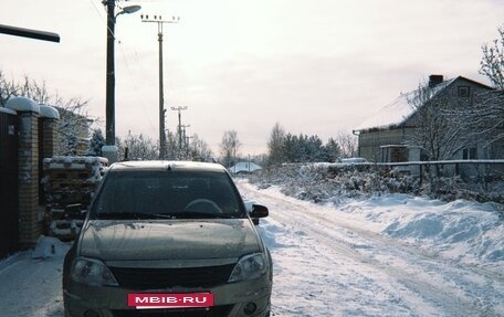 Renault Logan I, 2012 год, 540 000 рублей, 4 фотография