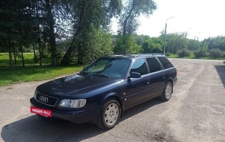 Audi A6, 1996 год, 420 000 рублей, 6 фотография
