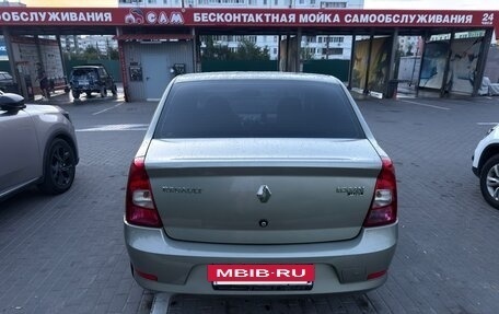 Renault Logan I, 2012 год, 540 000 рублей, 8 фотография