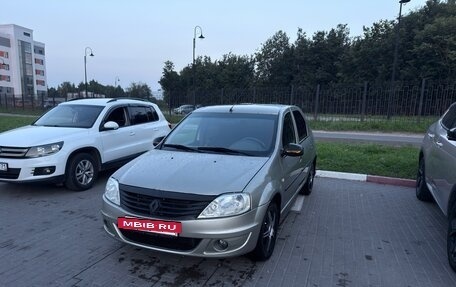 Renault Logan I, 2012 год, 540 000 рублей, 7 фотография