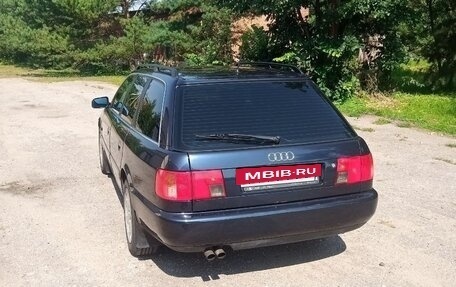 Audi A6, 1996 год, 420 000 рублей, 9 фотография