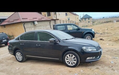 Volkswagen Passat B7, 2011 год, 790 000 рублей, 2 фотография