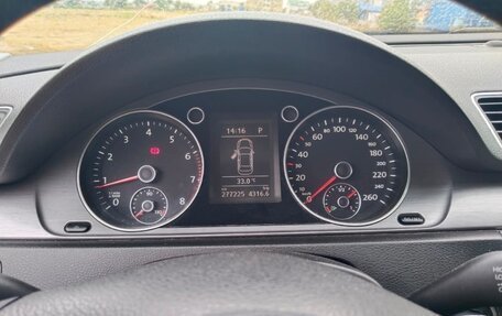 Volkswagen Passat B7, 2011 год, 790 000 рублей, 5 фотография