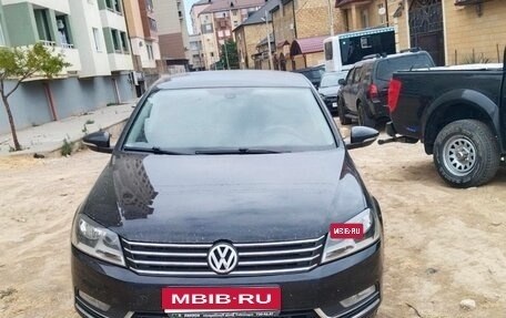Volkswagen Passat B7, 2011 год, 790 000 рублей, 3 фотография