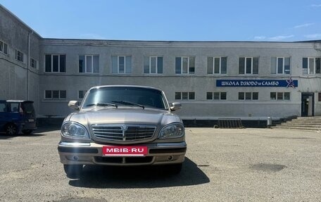 ГАЗ 31105 «Волга», 2007 год, 370 000 рублей, 13 фотография