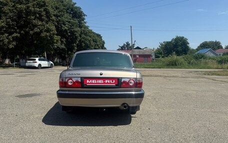 ГАЗ 31105 «Волга», 2007 год, 370 000 рублей, 11 фотография