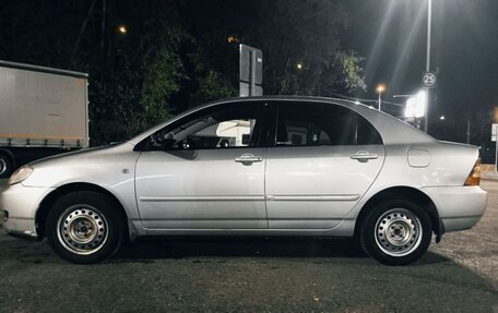 Toyota Corolla, 2006 год, 445 000 рублей, 4 фотография