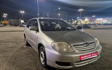 Toyota Corolla, 2006 год, 445 000 рублей, 2 фотография