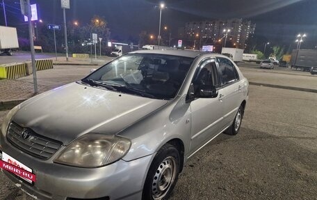 Toyota Corolla, 2006 год, 445 000 рублей, 3 фотография