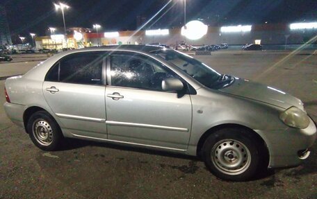 Toyota Corolla, 2006 год, 445 000 рублей, 6 фотография