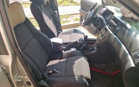 Toyota Corolla, 2006 год, 445 000 рублей, 11 фотография