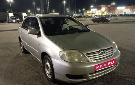 Toyota Corolla, 2006 год, 445 000 рублей, 5 фотография