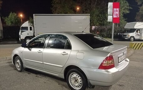 Toyota Corolla, 2006 год, 445 000 рублей, 8 фотография
