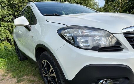 Opel Mokka I, 2015 год, 1 250 000 рублей, 2 фотография