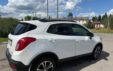 Opel Mokka I, 2015 год, 1 250 000 рублей, 5 фотография