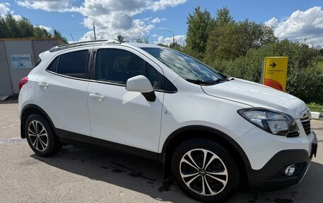 Opel Mokka I, 2015 год, 1 250 000 рублей, 6 фотография