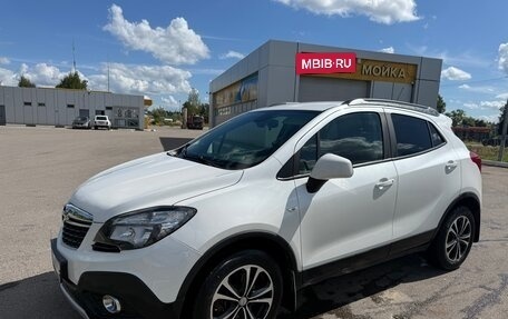 Opel Mokka I, 2015 год, 1 250 000 рублей, 3 фотография