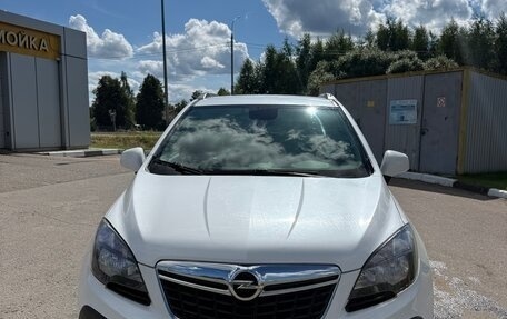 Opel Mokka I, 2015 год, 1 250 000 рублей, 7 фотография