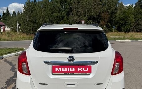 Opel Mokka I, 2015 год, 1 250 000 рублей, 4 фотография