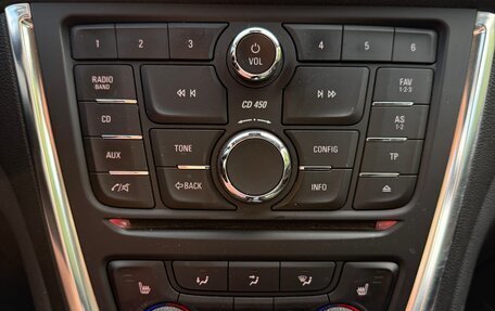 Opel Mokka I, 2015 год, 1 250 000 рублей, 17 фотография