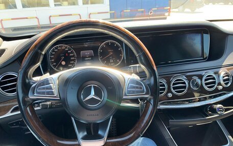Mercedes-Benz S-Класс, 2015 год, 3 600 000 рублей, 7 фотография