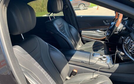 Mercedes-Benz S-Класс, 2015 год, 3 600 000 рублей, 6 фотография
